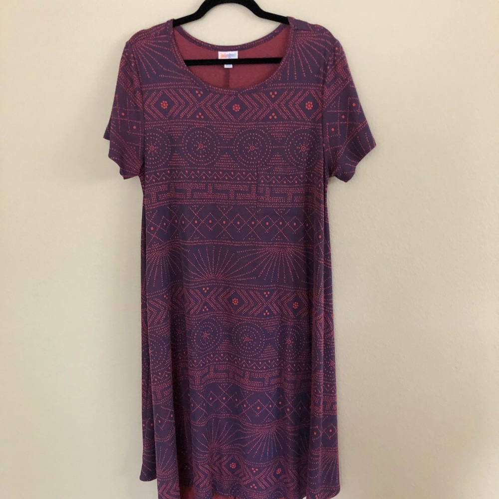 Lularoe Carly XL